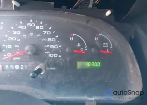 2006 Ford E-250 z USA, uszkodzony, nr VIN 1FTNE24WX6HA89961